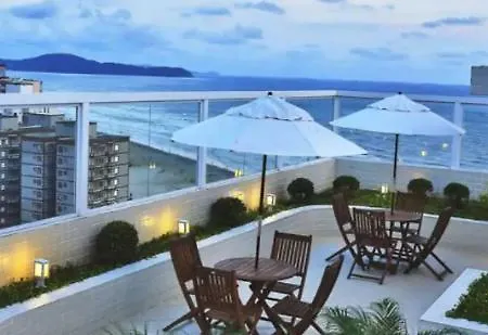 Apartamento Condominio Viva Feliz Praia Grande (Santos) Exterior photo