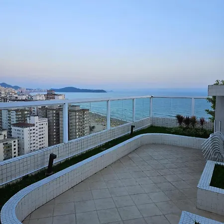 Apartamento Condominio Viva Feliz Praia Grande (Santos) Exterior photo