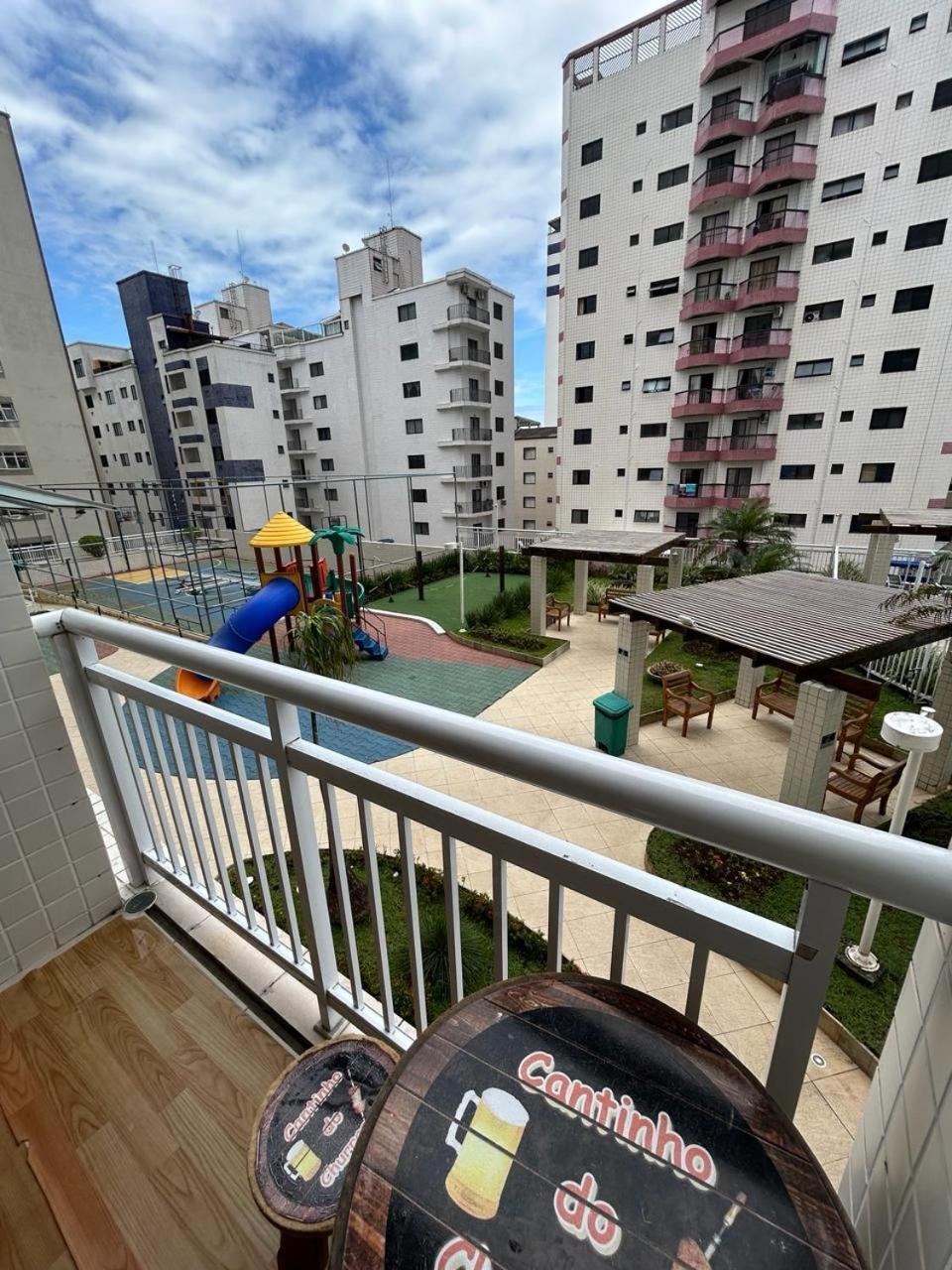 Apartment Viva Feliz Praia Grande (Santos)